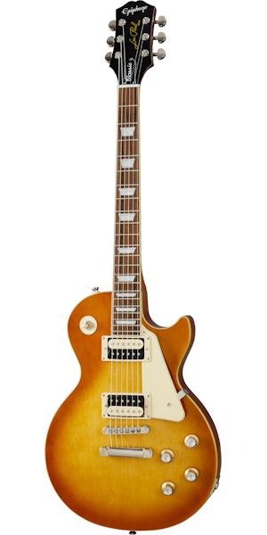 1607774452205-Epiphone EILOHBNH1 Les Paul Classic Honey Burst Electric Guitar.png